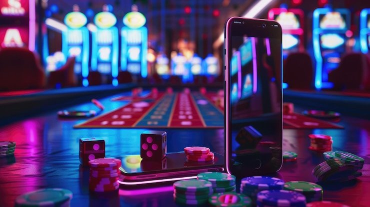 Slot Games Game 